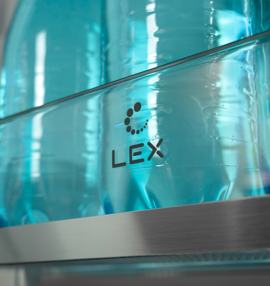 Холодильник Lex LSB530DgID Холодильник Lex LSB530DgID