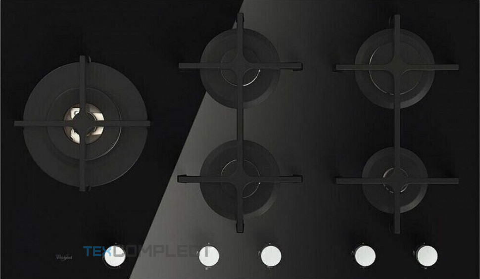 Газовая варочная панель Whirlpool GOA 9523 NB