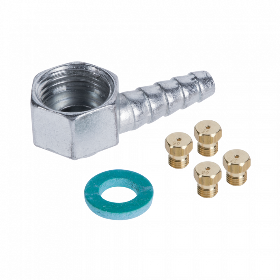 Газовая варочная панель Maunfeld EGHE.64.3STS-EW белый