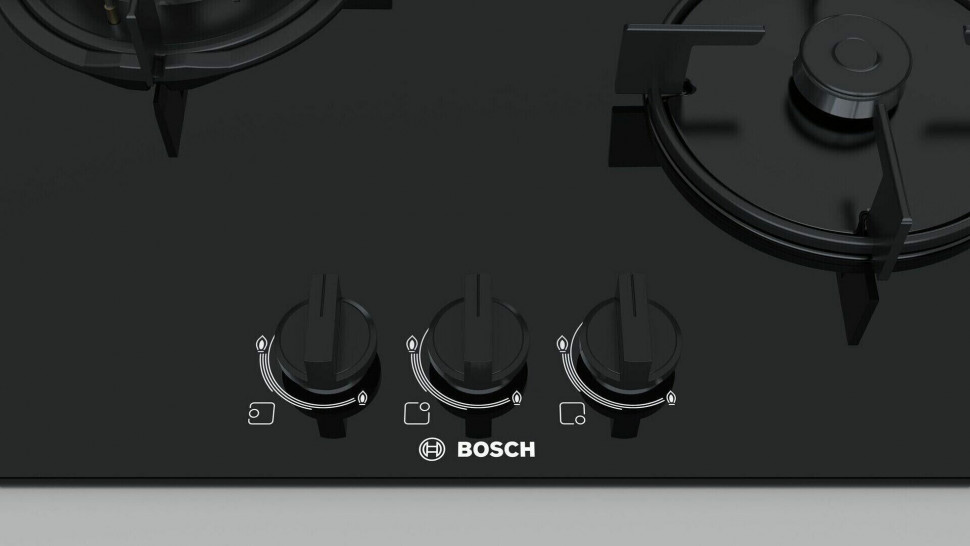 Газовая варочная панель Bosch PNP 6B6 B80 Газовая варочная панель Bosch PNP 6B6 B80