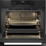 Компактный духовой шкаф с СВЧ Asko OCM8464A1 Компактный духовой шкаф с СВЧ Asko OCM8464A1