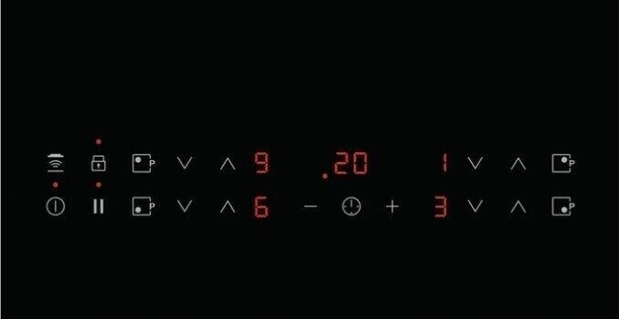Индукционная варочная панель AEG IKR 64301 FB Индукционная варочная панель AEG IKR 64301 FB