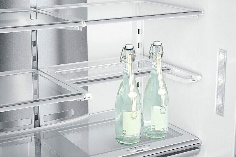 Холодильник Samsung RF61K90407F