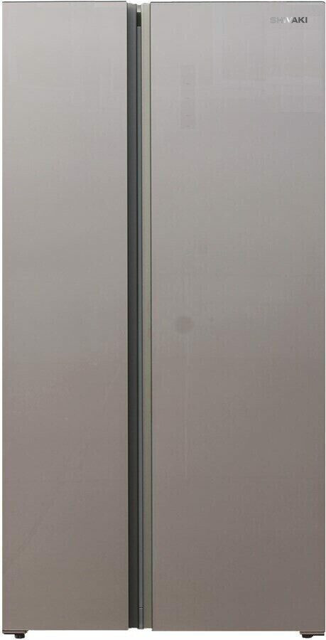Холодильник Shivaki SBS 574 DNFGBE