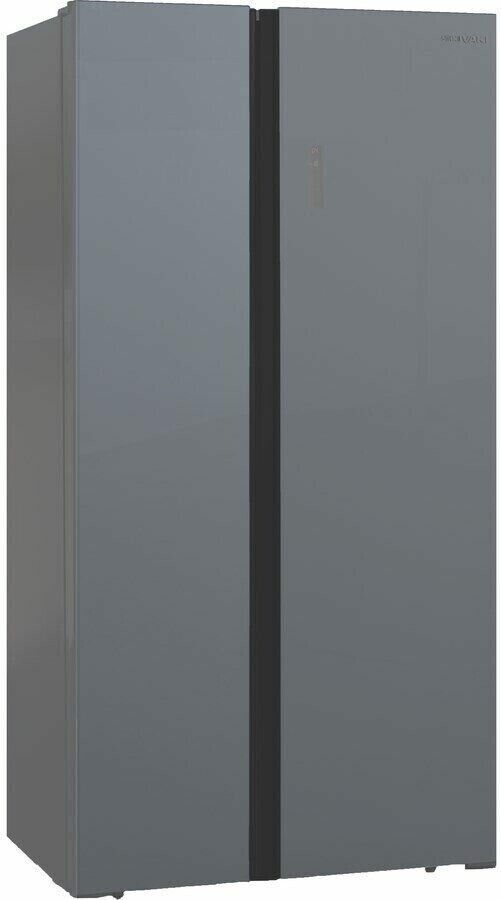 Холодильник Shivaki SBS 574 DNFGBE