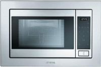 Встраиваемая микроволновая печь Smeg FME 20 TC