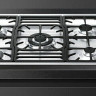 Газовая варочная панель Smeg PGF95 Газовая варочная панель Smeg PGF95