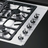 Газовая варочная панель Smeg PGF95 Газовая варочная панель Smeg PGF95