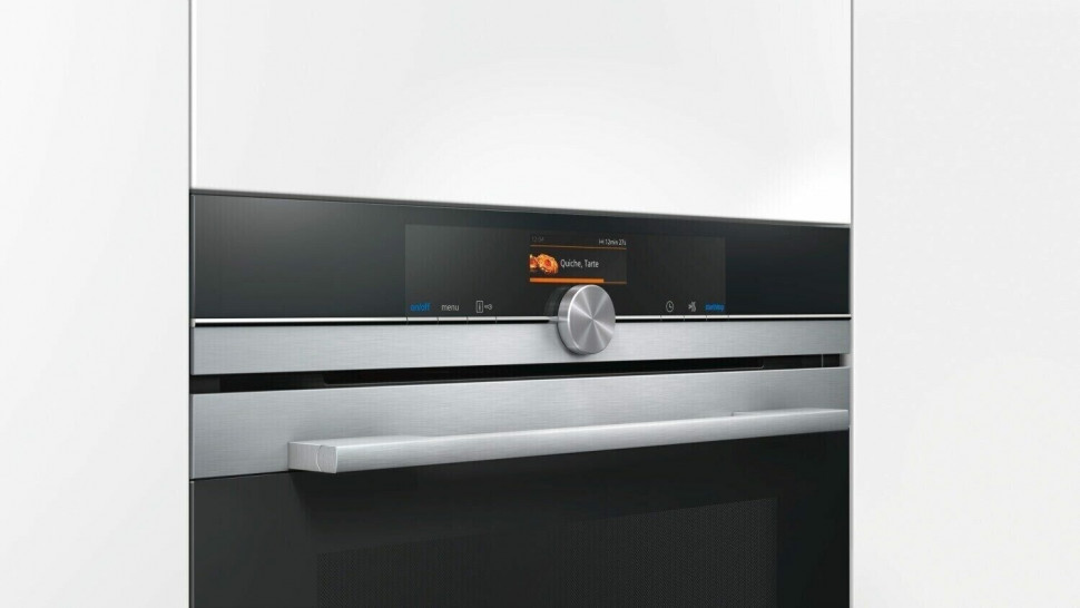 Электрический духовой шкаф Siemens HB 676G0S1 Электрический духовой шкаф Siemens HB 676G0S1