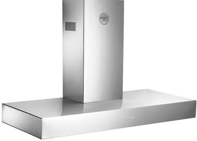 Каминная вытяжка Bertazzoni K120 CONXA