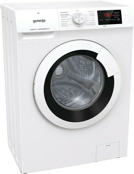Стиральная машина Gorenje WHE 60 SFS