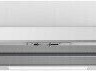Встраиваемая вытяжка DeLonghi Argentella bianco 50
