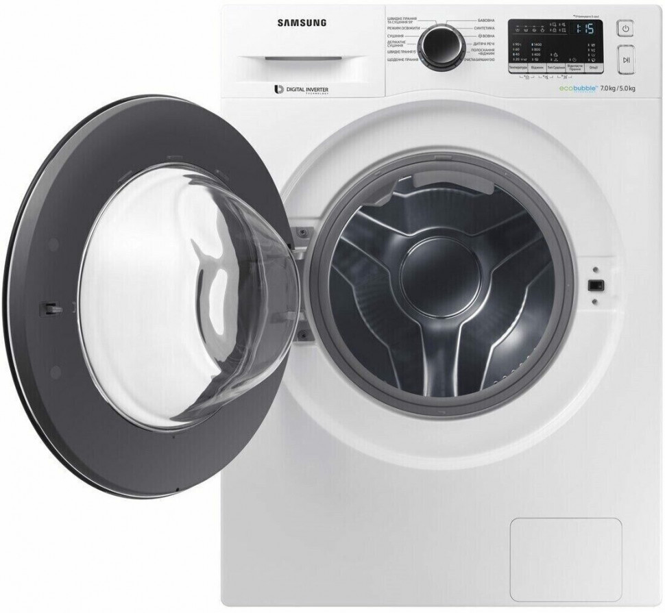 Стиральная машина Samsung WD70M4443JW Стиральная машина Samsung WD70M4443JW