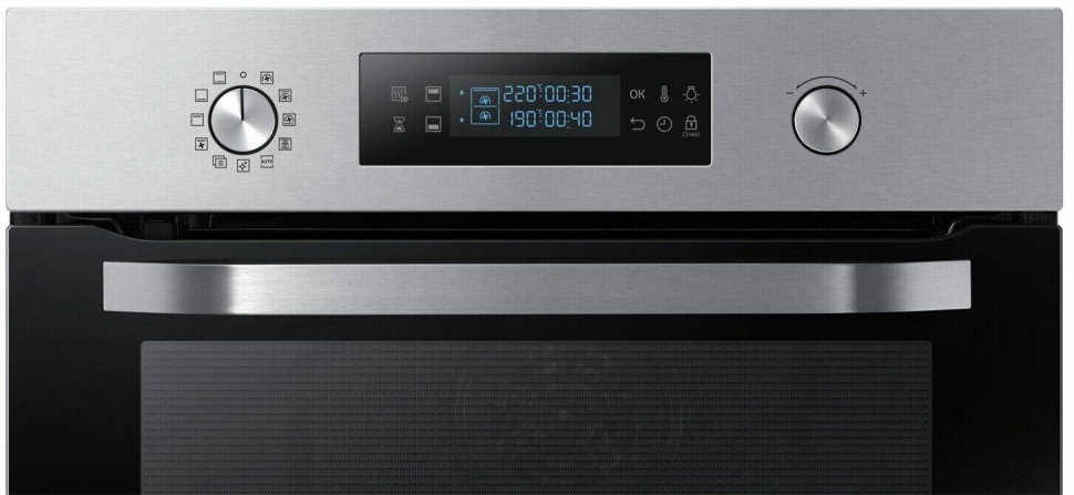 Электрический духовой шкаф Samsung NV66M3571BS