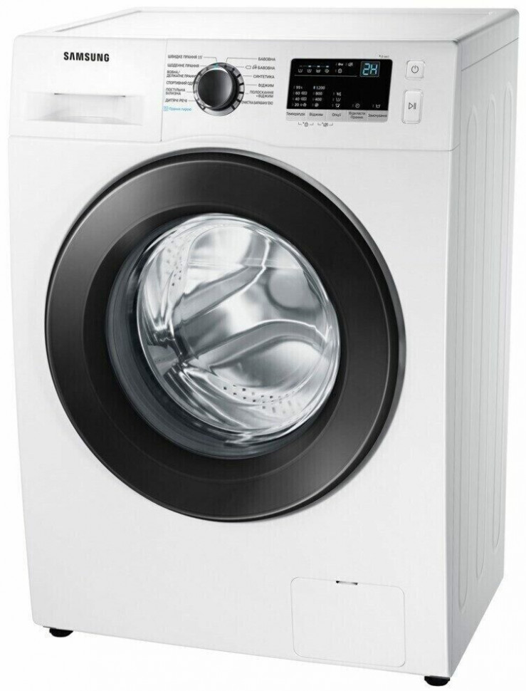 Стиральная машина Samsung WW60J32J0PW Стиральная машина Samsung WW60J32J0PW