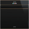 Электрический духовой шкаф Smeg SFP6604NXE