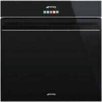 Электрический духовой шкаф Smeg SFP6604NXE