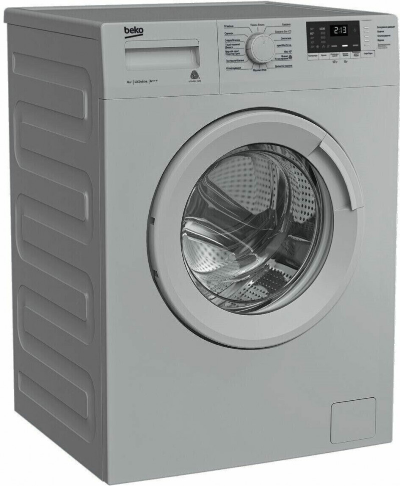 Стиральная машина Beko WRE 6512 BSS Стиральная машина Beko WRE 6512 BSS