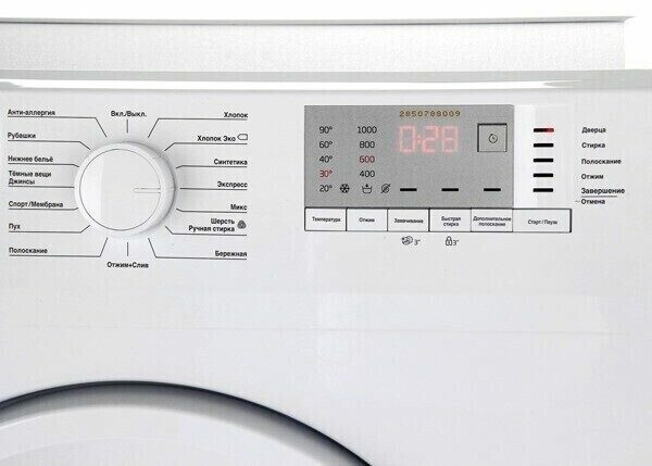 Стиральная машина Beko WRE 6512 BSS Стиральная машина Beko WRE 6512 BSS