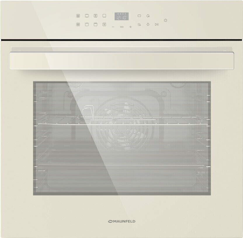 Электрический духовой шкаф MAUNFELD EOEH 7611 BG
