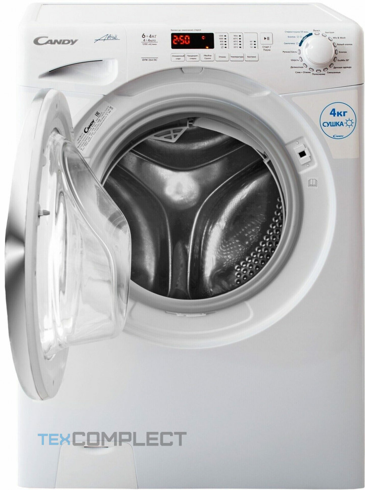 Стиральная машина Candy GVW 264DC-07