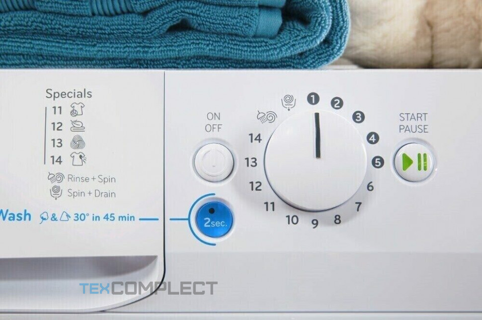 Стиральная машина Indesit BWSA 61053