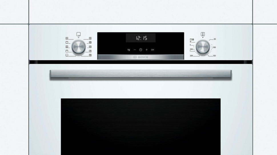 Электрический духовой шкаф Bosch HBG 537EW0R Электрический духовой шкаф Bosch HBG 537EW0R