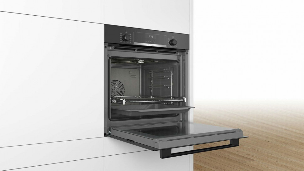 Электрический духовой шкаф Bosch HBG 537EW0R Электрический духовой шкаф Bosch HBG 537EW0R