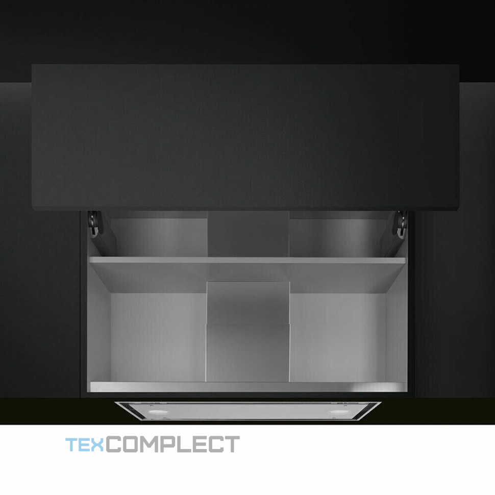 Встраиваемая вытяжка Smeg KSGT74B