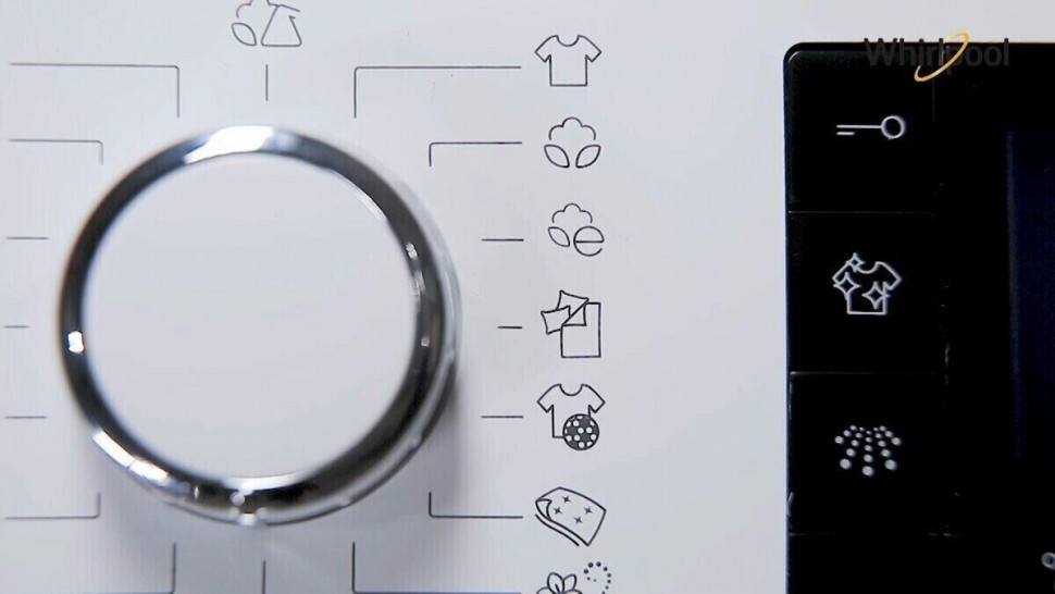 Стиральная машина Whirlpool FWD 91283 WS
