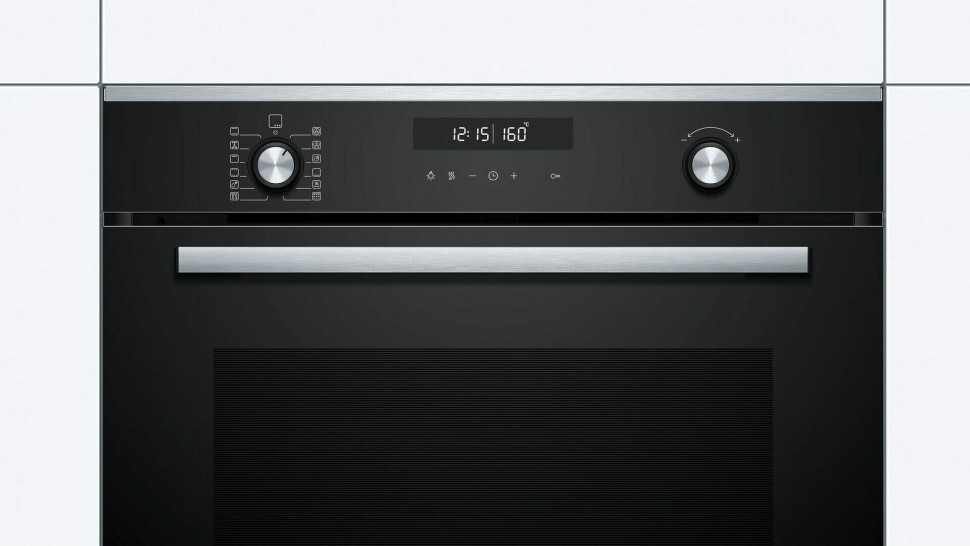 Электрический духовой шкаф Bosch HBA 2780S0