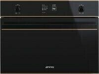 Электрический духовой шкаф Smeg SF4603MCNR