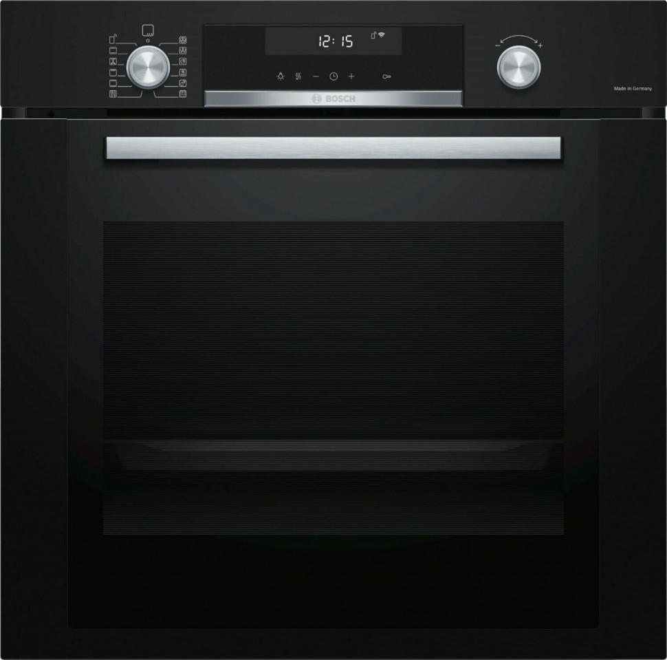 Электрический духовой шкаф Bosch HBG 378EB6R
