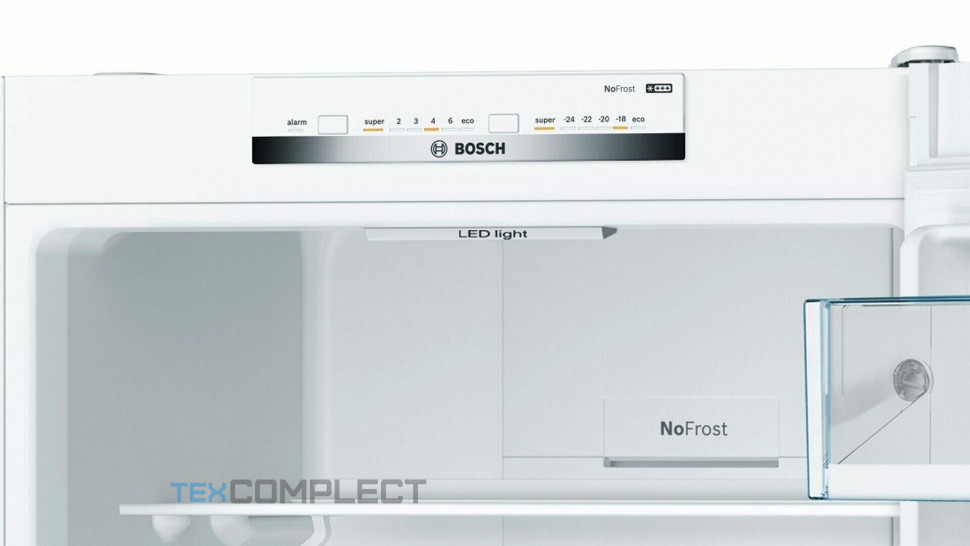 Холодильник Bosch KGN39KW35