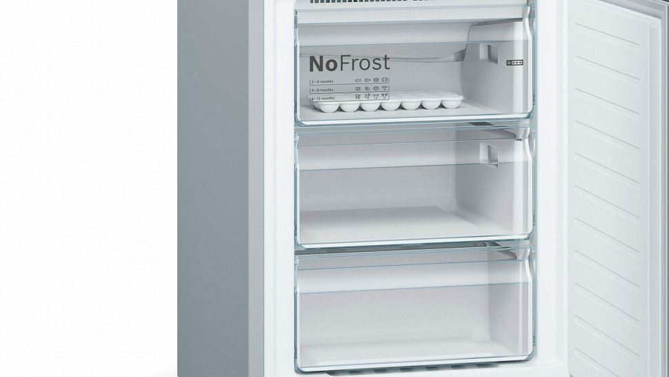 Холодильник Bosch KGN39XI3OR