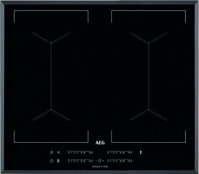 Индукционная варочная панель AEG IKE 64450 FB