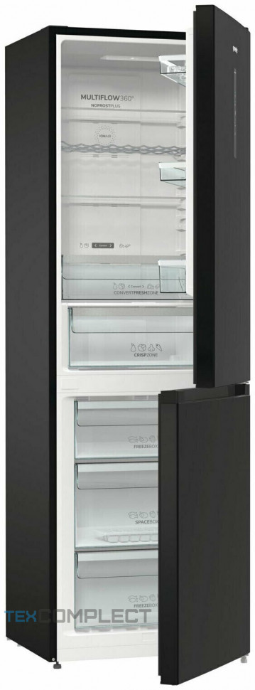 Холодильник Gorenje NRK 6192 ABK4