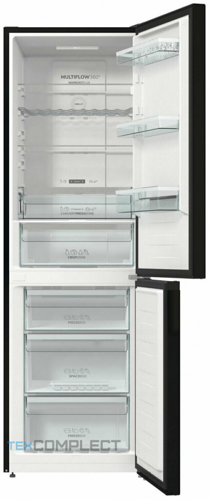Холодильник Gorenje NRK 6192 ABK4