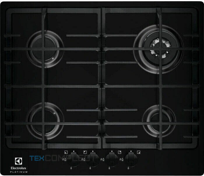 Газовая варочная панель Electrolux EGG 96343 NK