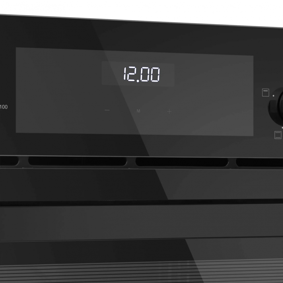 Электрический духовой шкаф Meferi MEO604BK POWER