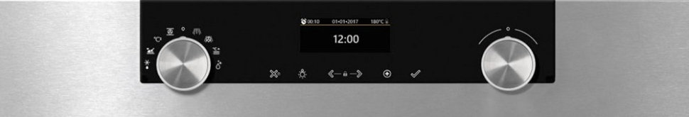 Компактный духовой шкаф с СВЧ Asko OCM8464S Компактный духовой шкаф с СВЧ Asko OCM8464S