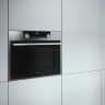 Компактный духовой шкаф с СВЧ Asko OCM8464S Компактный духовой шкаф с СВЧ Asko OCM8464S