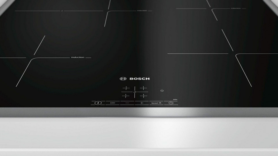 Индукционная варочная панель Bosch PIF 645 BB1E