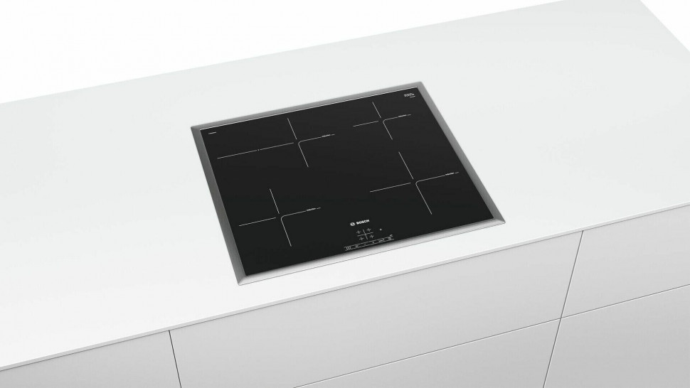 Индукционная варочная панель Bosch PIF 645 BB1E
