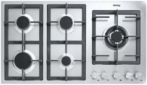 Газовая варочная панель Korting HG 995 CTX