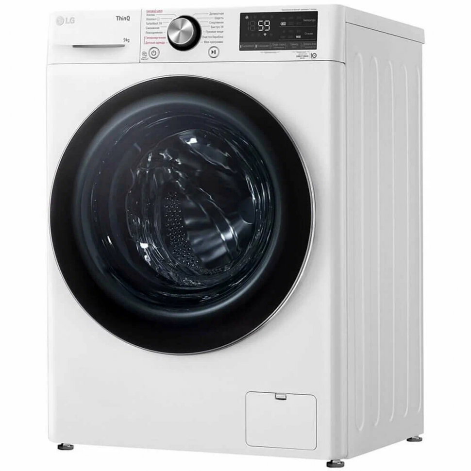 Стиральная машина LG F4V9VS9W Стиральная машина LG F4V9VS9W