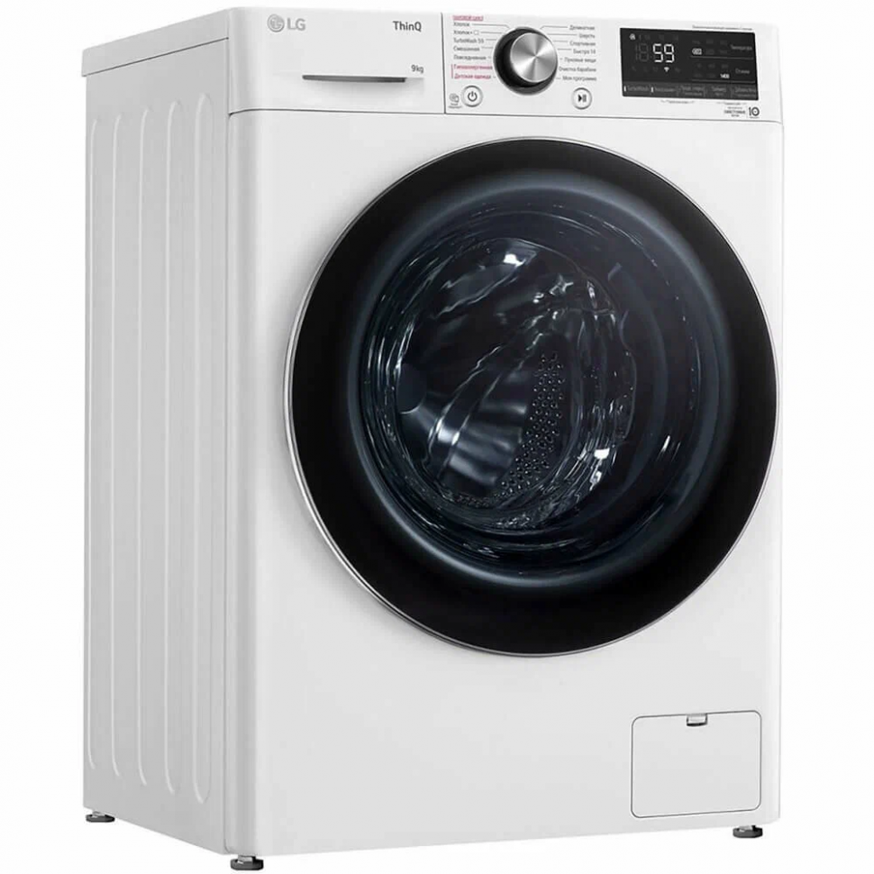 Стиральная машина LG F4V9VS9W Стиральная машина LG F4V9VS9W