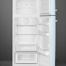 Холодильник Smeg FAB30RPB3 Холодильник Smeg FAB30RPB3