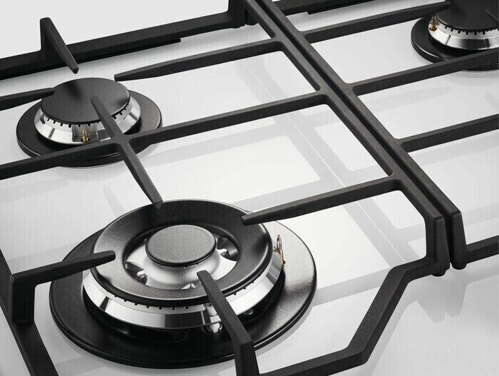 Газовая варочная панель Electrolux EGG 6436 W