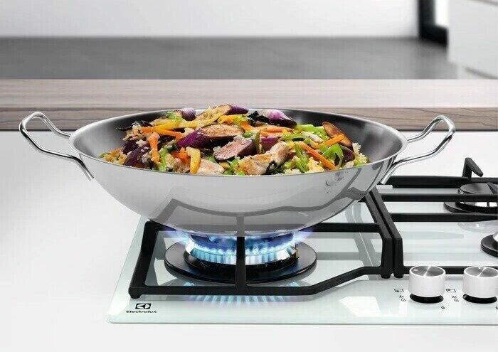 Газовая варочная панель Electrolux EGG 6436 W